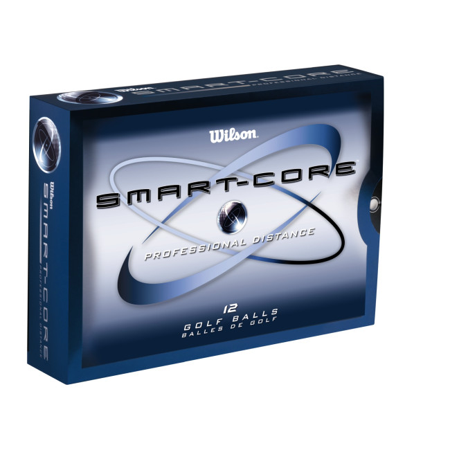 Promotional Wilson Staff Smartcore Printed Golf Balls