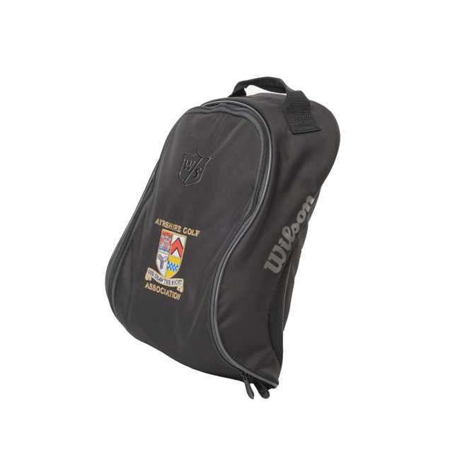 Promotional Wilson Staff Golf Shoe Bag