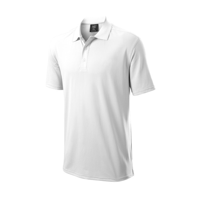 Promotional Wilson Staff Gent's Classic Golf Embroidered Polo