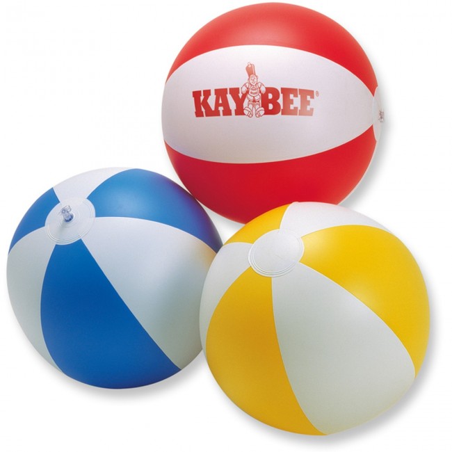 Promotional Inflatable Beach Ball - Image 1