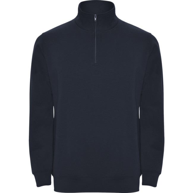 Promotional Aneto Quarter Zip Sweater - Image 1