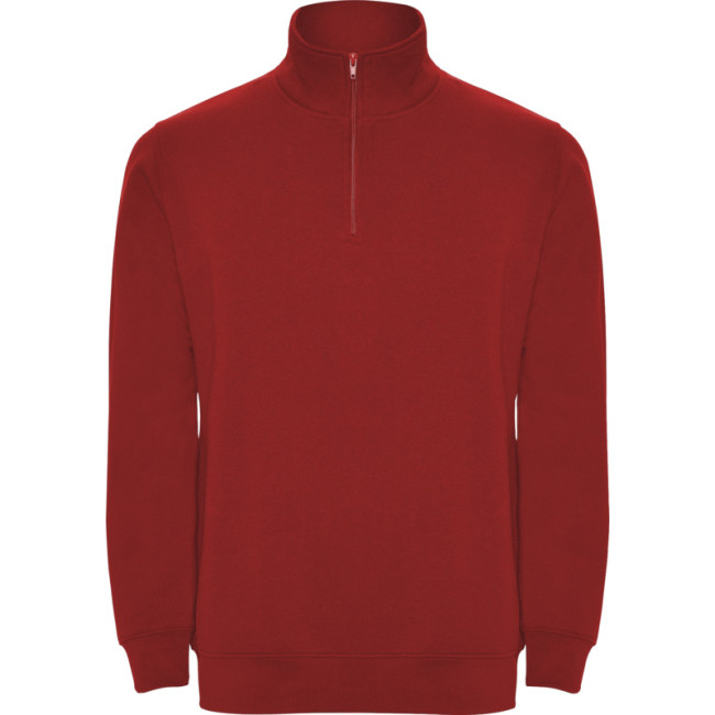 Promotional Aneto Quarter Zip Sweater - Image 3