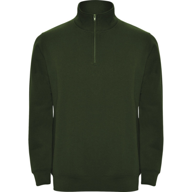 Promotional Aneto Quarter Zip Sweater - Image 5