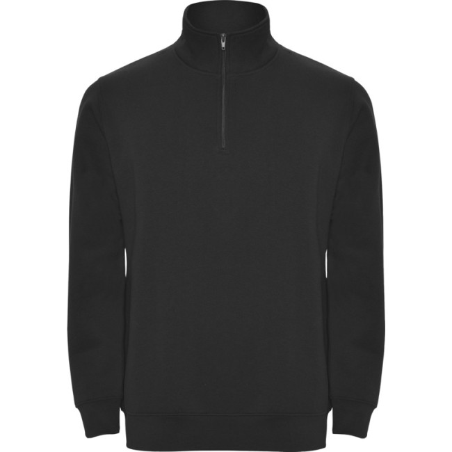 Promotional Aneto Quarter Zip Sweater - Image 6