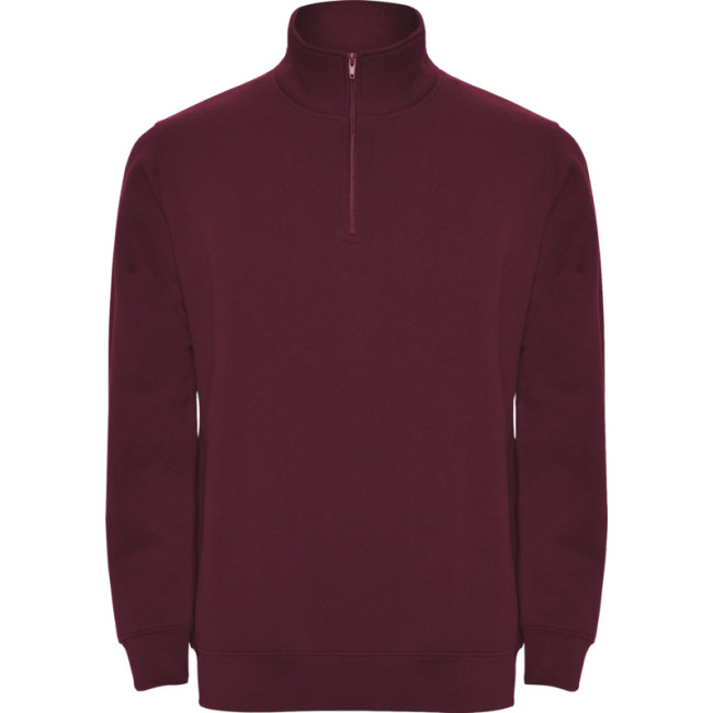 Promotional Aneto Quarter Zip Sweater - Image 7