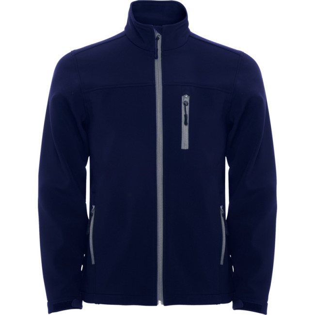 Promotional Antartida Men's Softshell Jacket - Image 1