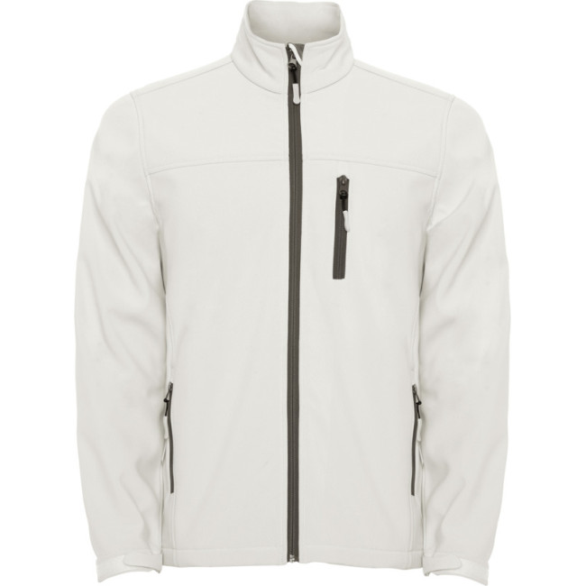 Promotional Antartida Men's Softshell Jacket - Image 2