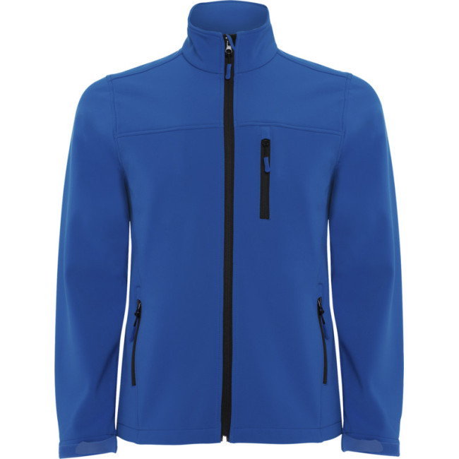 Promotional Antartida Men's Softshell Jacket - Image 5