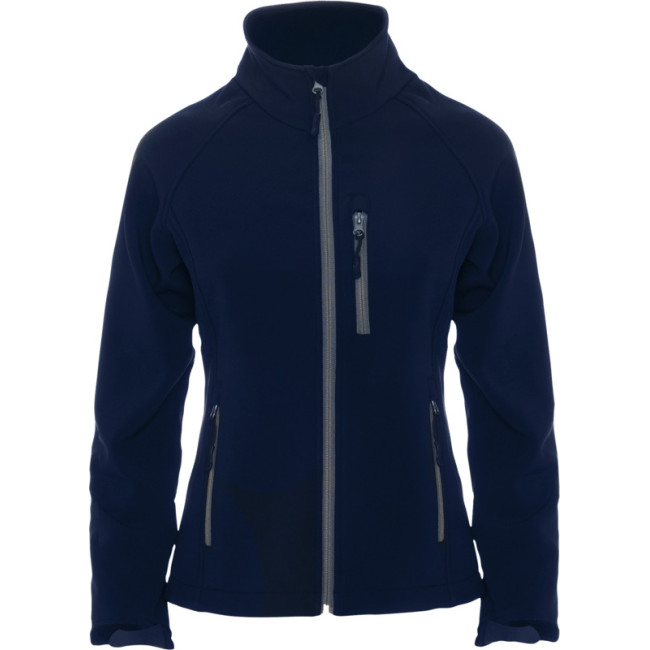 Promotional Antartida Women's Softshell Jacket - Image 5