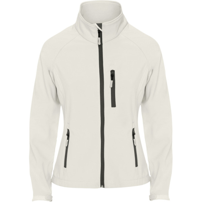 Promotional Antartida Women's Softshell Jacket - Image 4