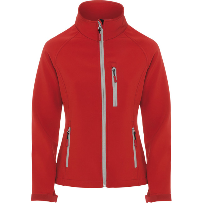 Promotional Antartida Women's Softshell Jacket - Image 1