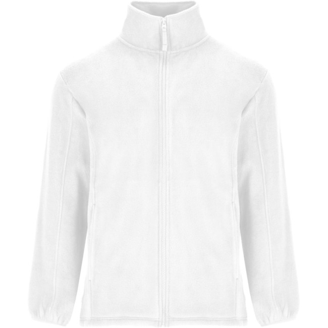 Promotional Artic Men's Full Zip Fleece Jacket - Image 3