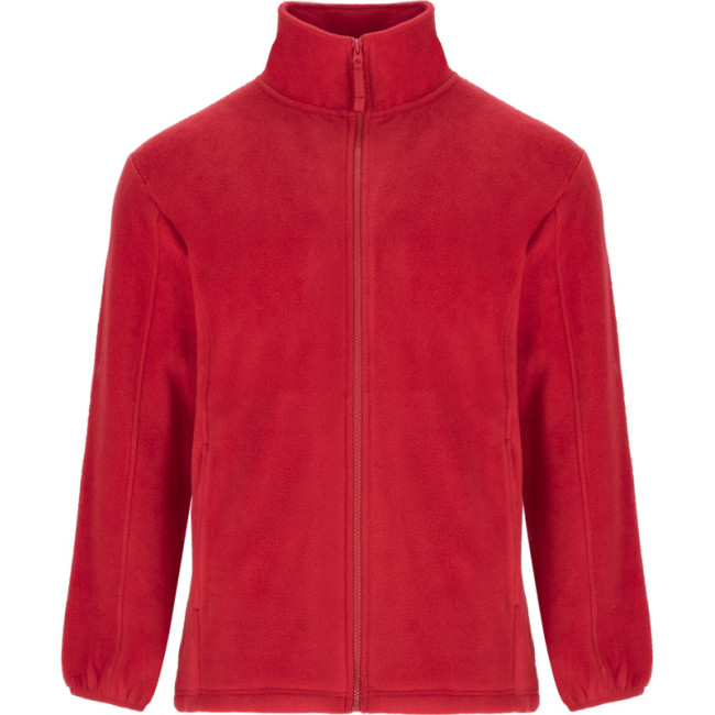 Promotional Artic Men's Full Zip Fleece Jacket - Image 4