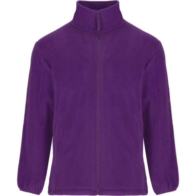 Promotional Artic Men's Full Zip Fleece Jacket - Image 5