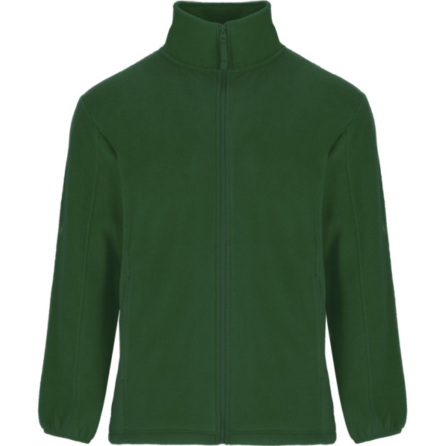 Promotional Artic Men's Full Zip Fleece Jacket - Image 7