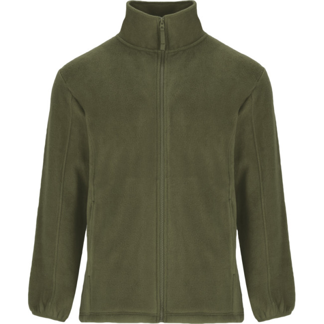 Promotional Artic Men's Full Zip Fleece Jacket - Image 10