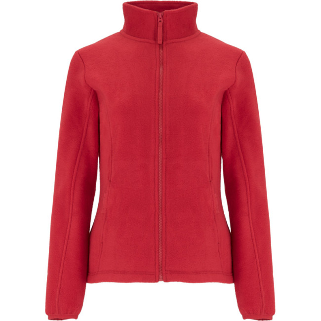 Promotional Artic Women's Full Zip Fleece Jacket - Image 3