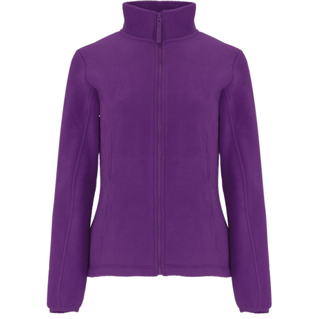 Promotional Artic Women's Full Zip Fleece Jacket - Image 4