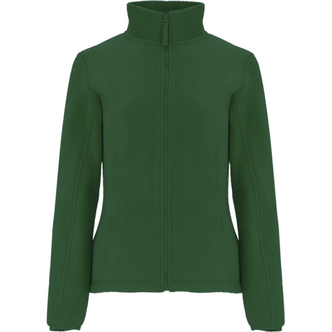 Promotional Artic Women's Full Zip Fleece Jacket - Image 6