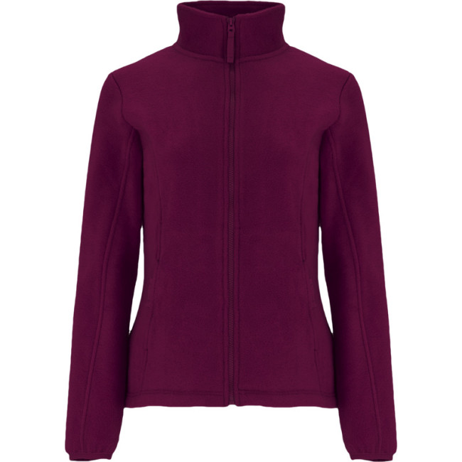 Promotional Artic Women's Full Zip Fleece Jacket - Image 8