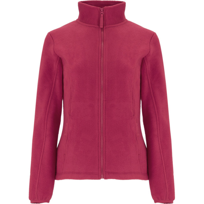 Promotional Artic Women's Full Zip Fleece Jacket - Image 10