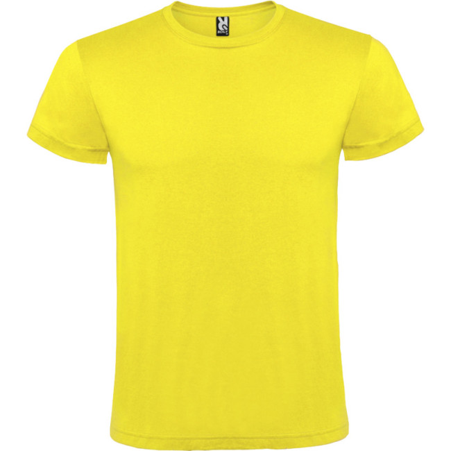 Promotional Atomic Short Sleeve Unisex T-Shirt - Image 10