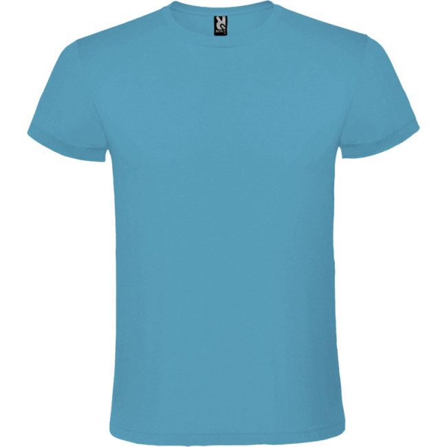 Promotional Atomic Short Sleeve Unisex T-Shirt - Image 6