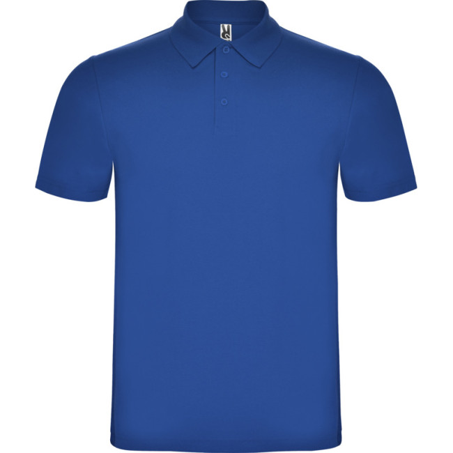 Promotional Austral Short Sleeve Unisex Polo - Image 5