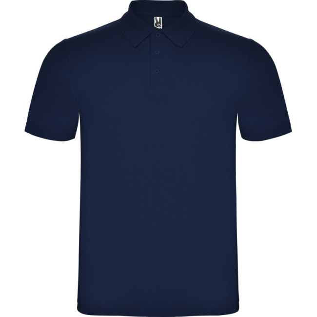 Promotional Austral Short Sleeve Unisex Polo - Image 7