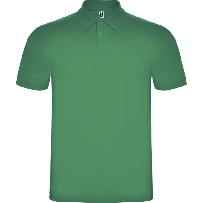 Promotional Austral Short Sleeve Unisex Polo - Image 8