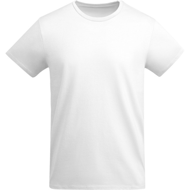 Promotional Breda Short Sleeve Men's T-Shirt - Image 2