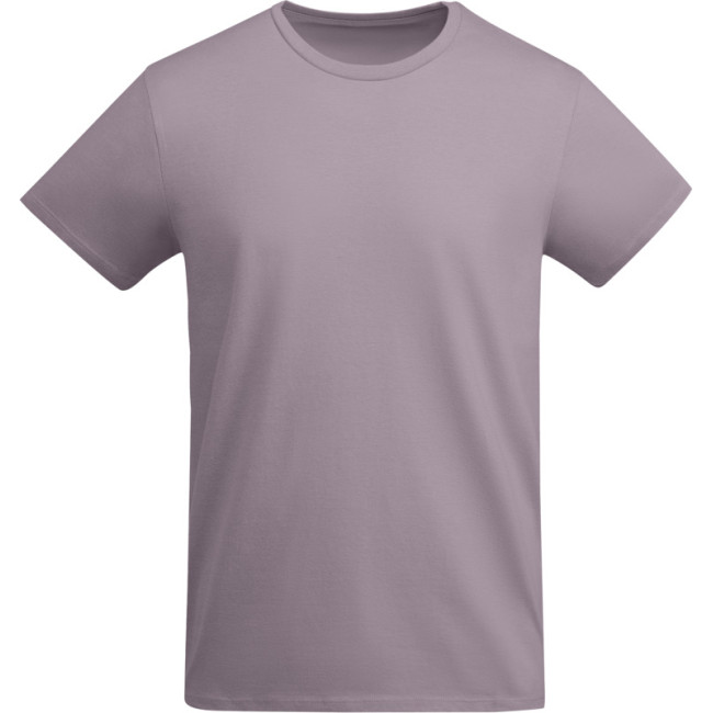 Promotional Breda Short Sleeve Men's T-Shirt - Image 5