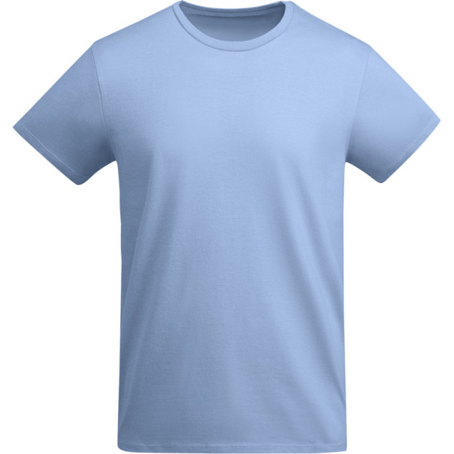 Promotional Breda Short Sleeve Men's T-Shirt - Image 6