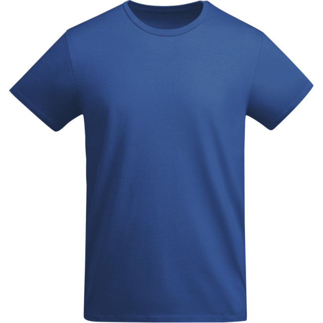 Promotional Breda Short Sleeve Men's T-Shirt - Image 7