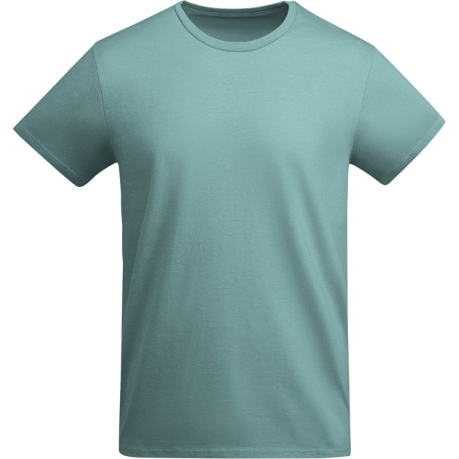 Promotional Breda Short Sleeve Men's T-Shirt - Image 8