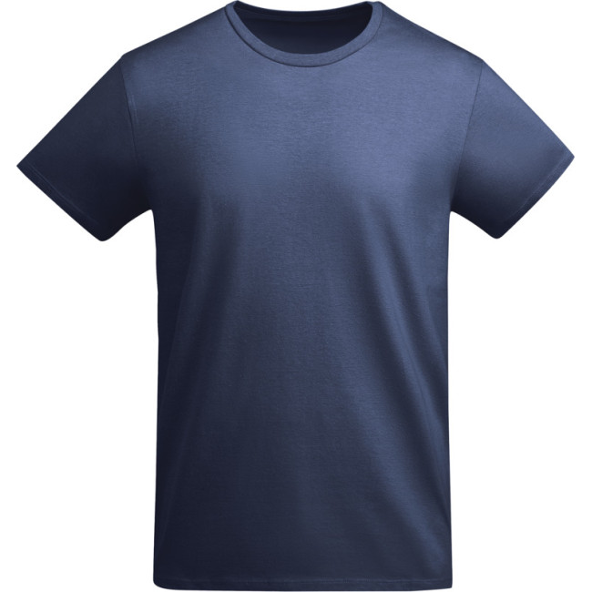 Promotional Breda Short Sleeve Men's T-Shirt - Image 9