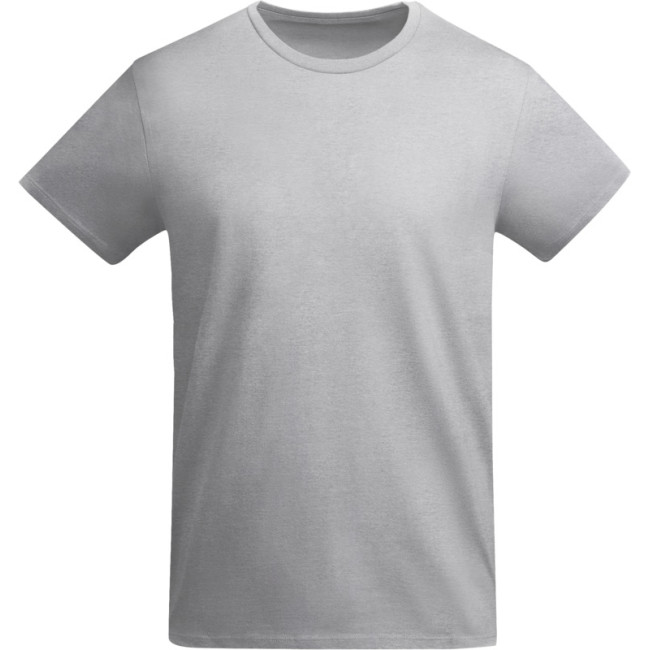 Promotional Breda Short Sleeve Men's T-Shirt - Image 10