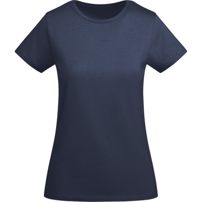 Promotional Breda Short Sleeve Women's T-Shirt - Image 9