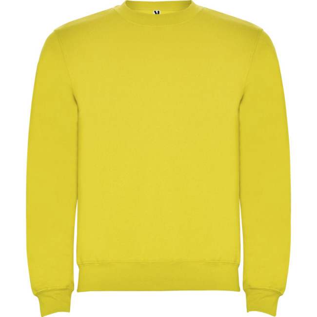 Promotional Clasica Unisex Crewneck Sweater - Image 2