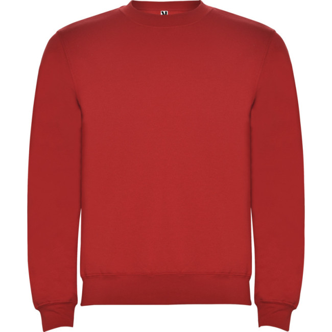 Promotional Clasica Unisex Crewneck Sweater - Image 3