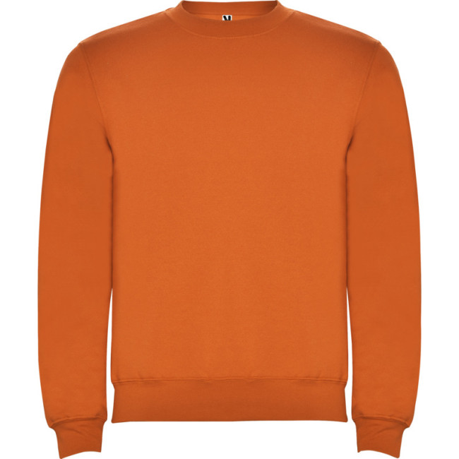 Promotional Clasica Unisex Crewneck Sweater - Image 5