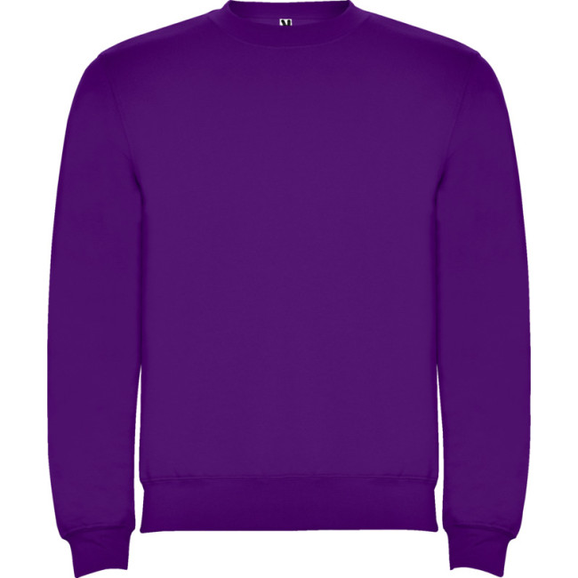 Promotional Clasica Unisex Crewneck Sweater - Image 6