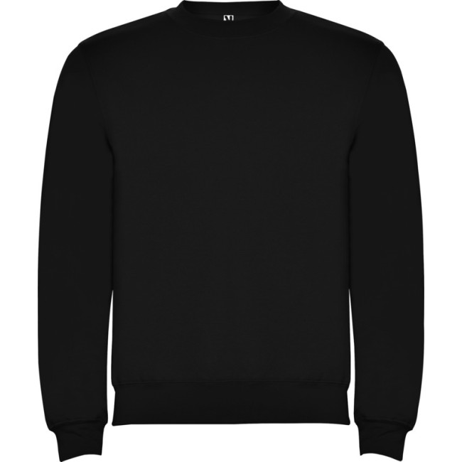 Promotional Clasica Unisex Crewneck Sweater - Image 8