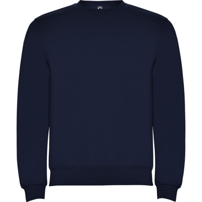 Promotional Clasica Unisex Crewneck Sweater - Image 9