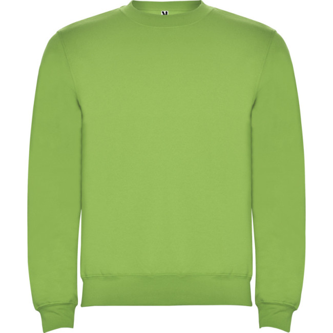 Promotional Clasica Kids Crewneck Sweater - Image 1