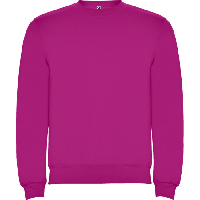 Promotional Clasica Kids Crewneck Sweater - Image 2