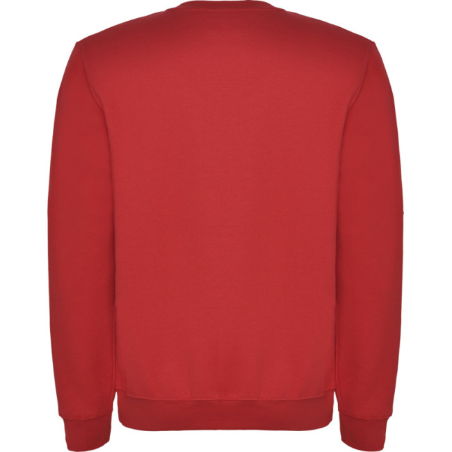 Promotional Clasica Kids Crewneck Sweater - Image 5