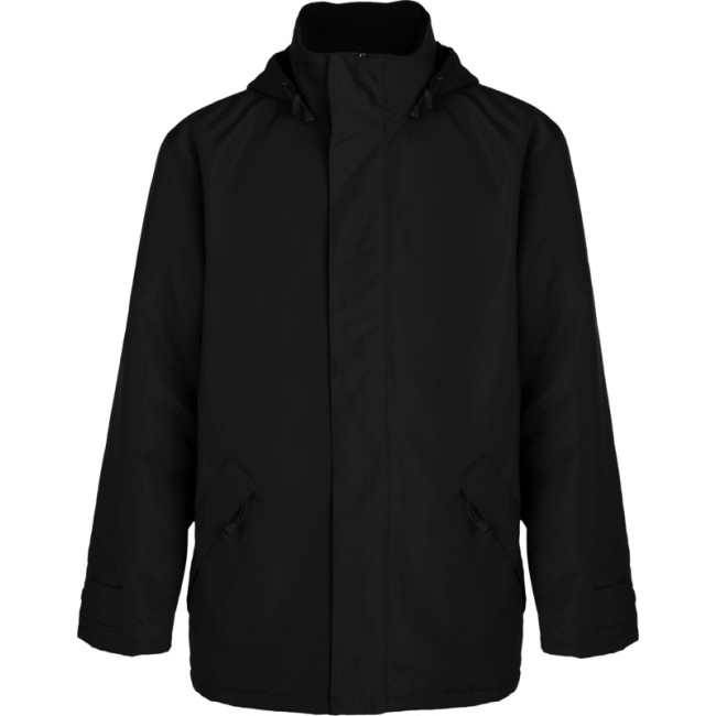 Promotional Europa Unisex Insulated Jacket - Image 3