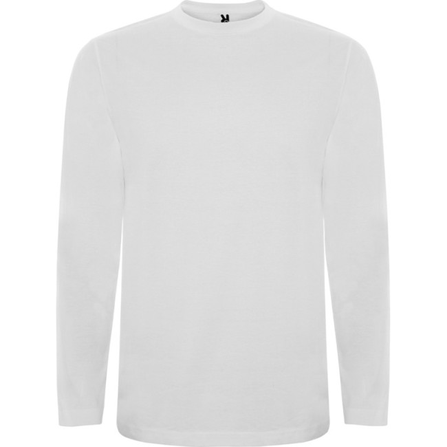 Promotional Extreme Long Sleeve Men's T-shirt - Image 9