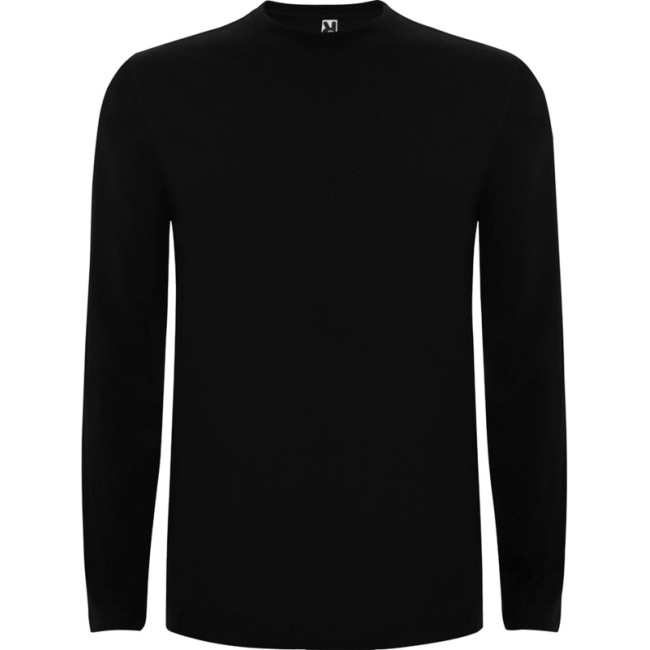 Promotional Extreme Long Sleeve Men's T-shirt - Image 5